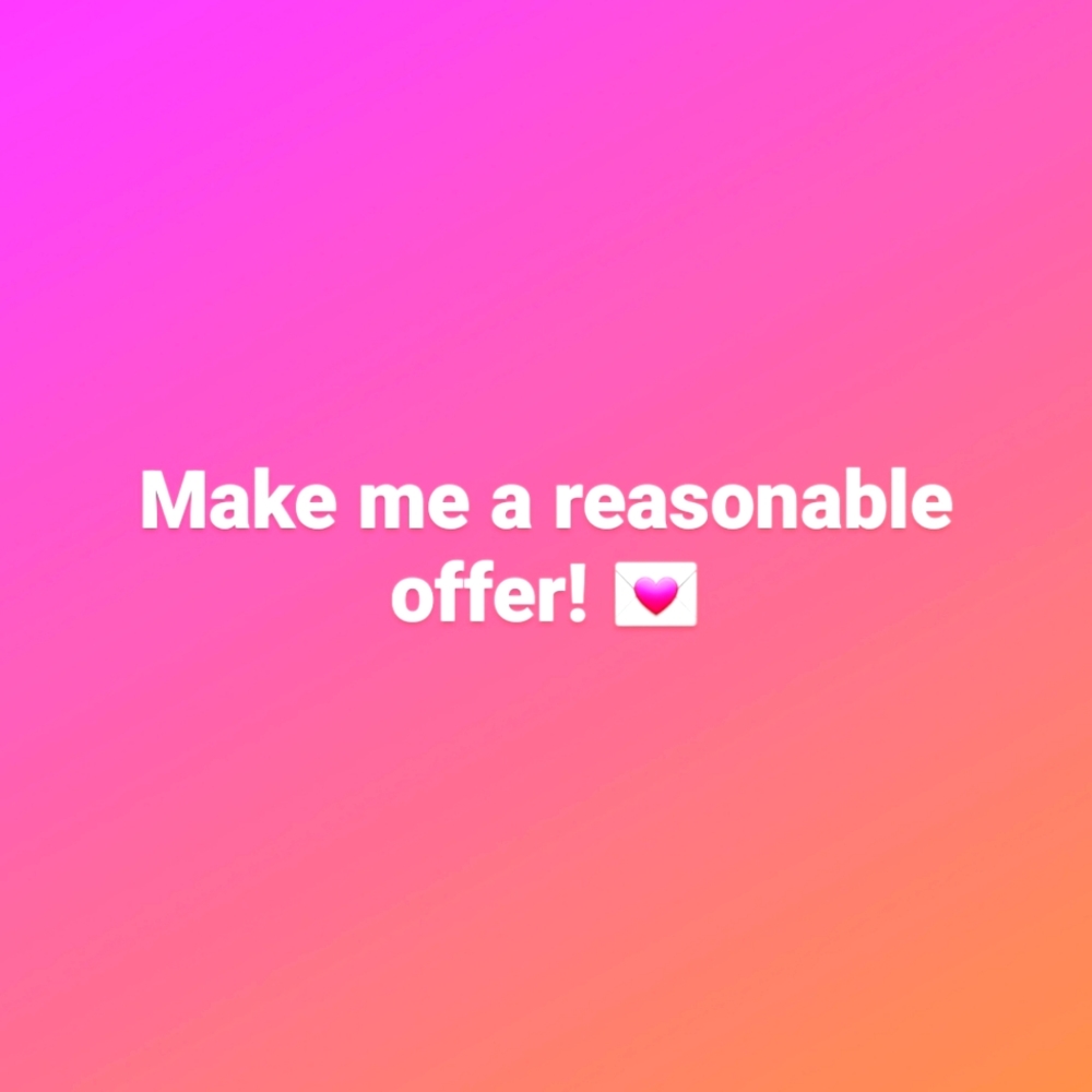 Everything needs to go!